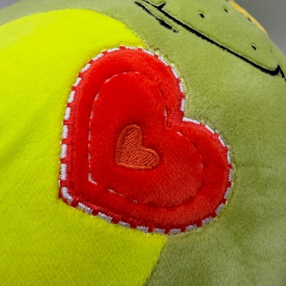 Squishmallow Grinch 6.5 inch NWT - Picture 6 of 7